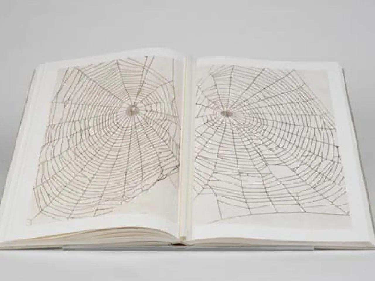 Künstlerbuch Peter Heckwolf 