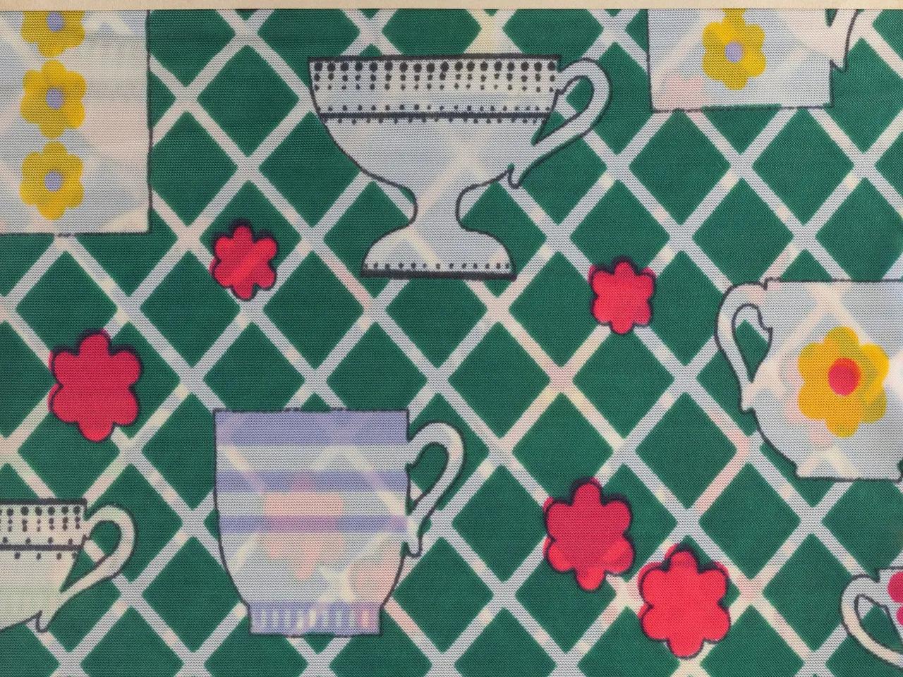 Muster VEB Modedruck_©Alexander Burzik