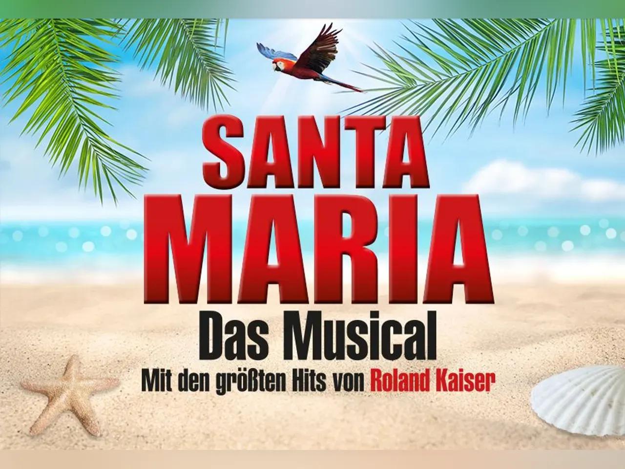 *Santa Maria – Das Musical: Insel wie aus Träumen geboren*