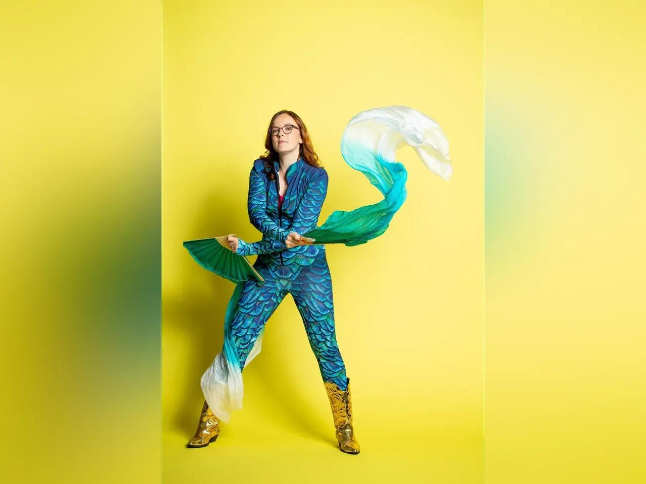 HELENE BOCKHORST - Lebefrau am 14.03.2026 im Comma