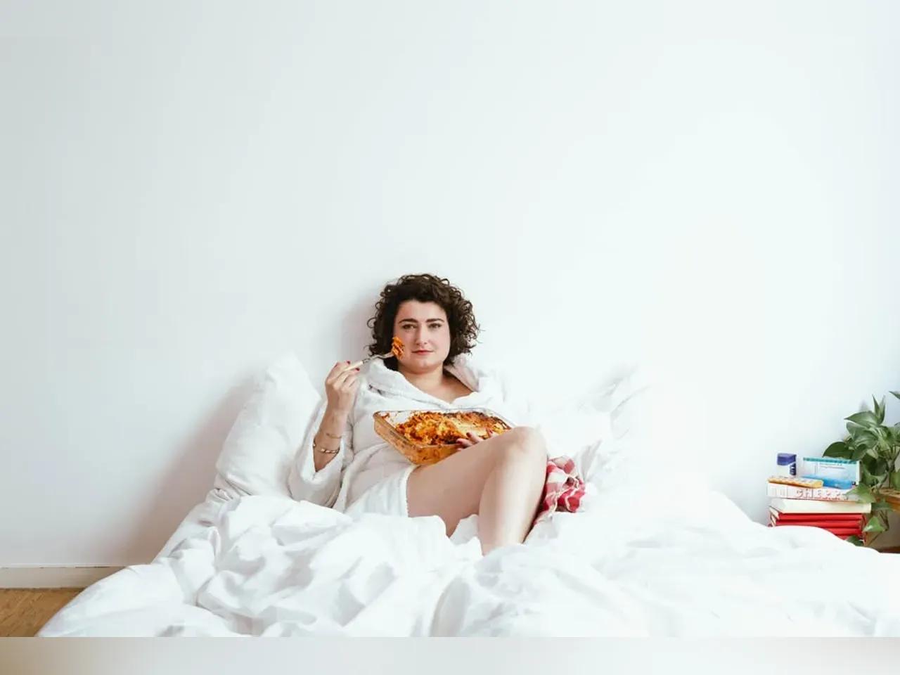 Matilde Keizer "Lasagne Im Bett" am 24.04.2026 im Comma