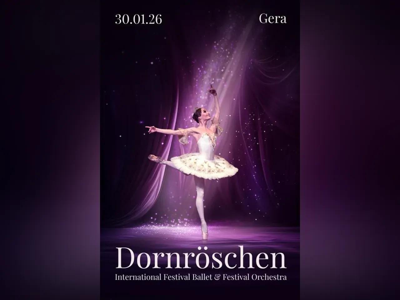 Dornröschen am 30.01.2026 im KuK