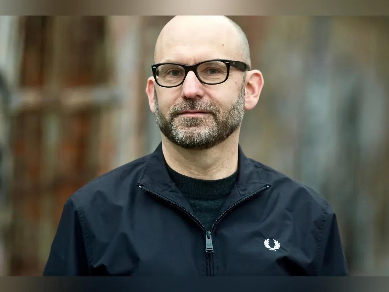 Porträtbild von Sascha Lange