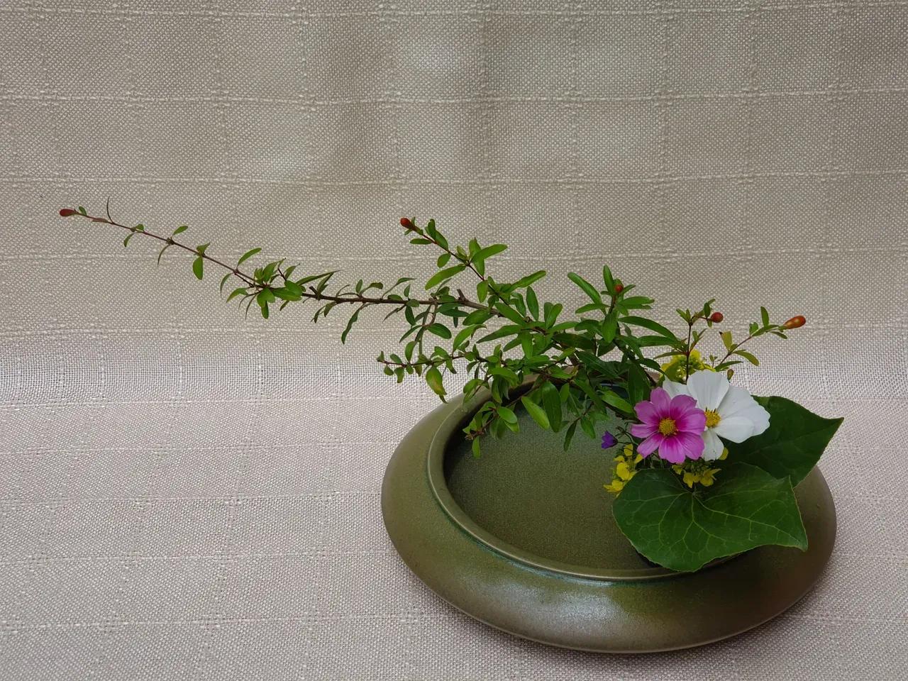 IKEBANA-Gesteck