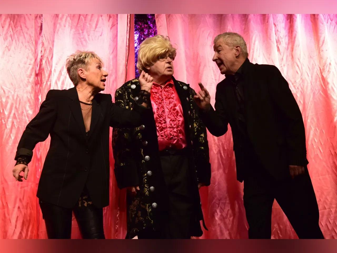 Szene aus "Do(r)nröschen"