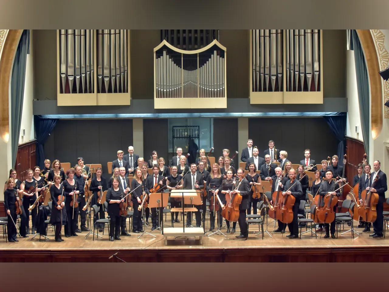 Akademische Orchestervereinigung der Universität Jena