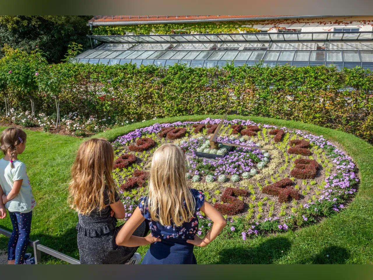 Kinder_Blumenuhr