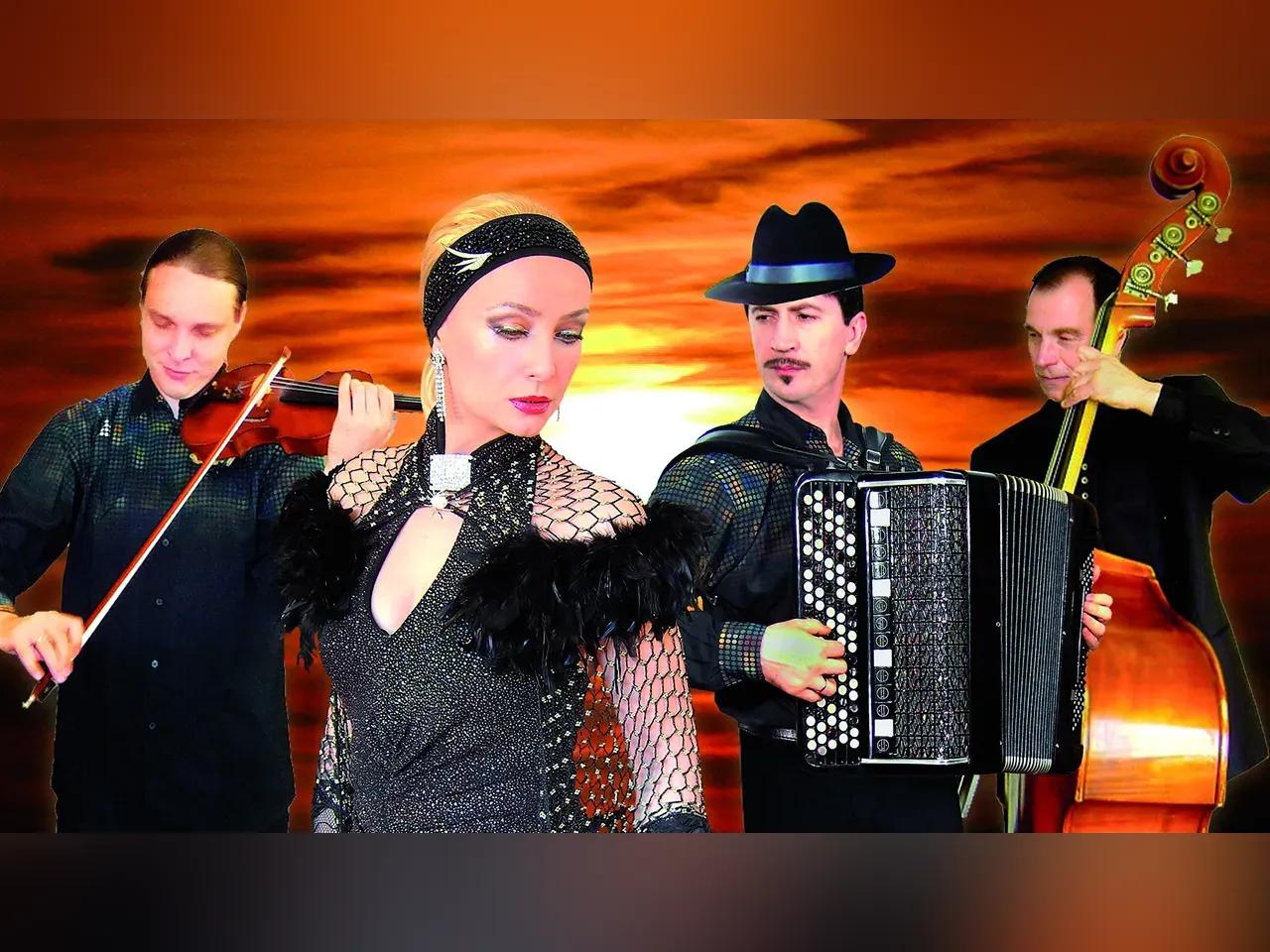 Milonga Sentimental: Una noche Argentina