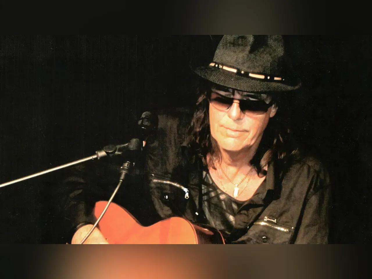 El Aleman und Karola Nitsch