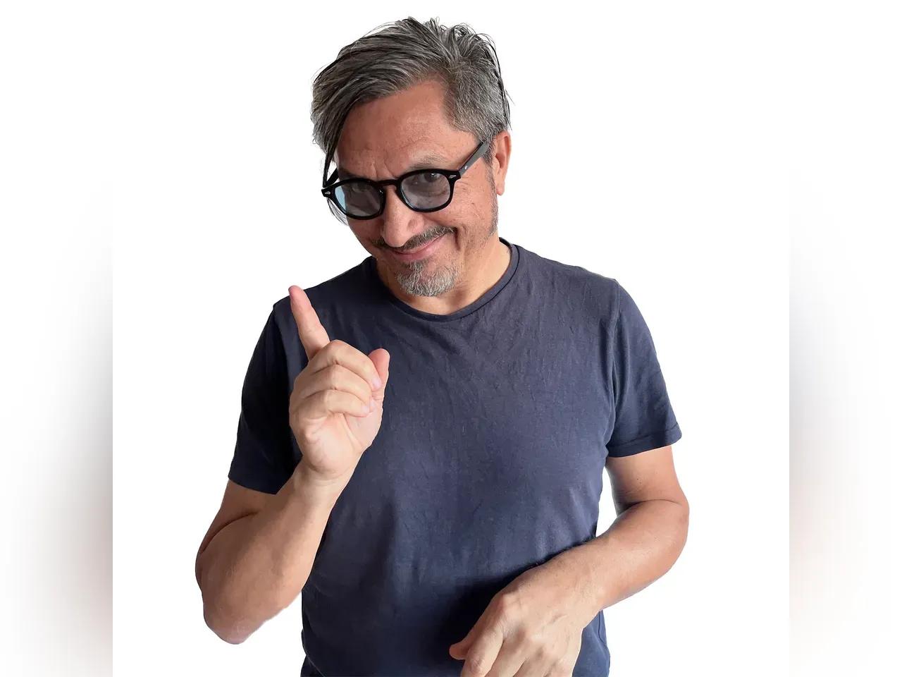 Kabarettist Mushin Omurca