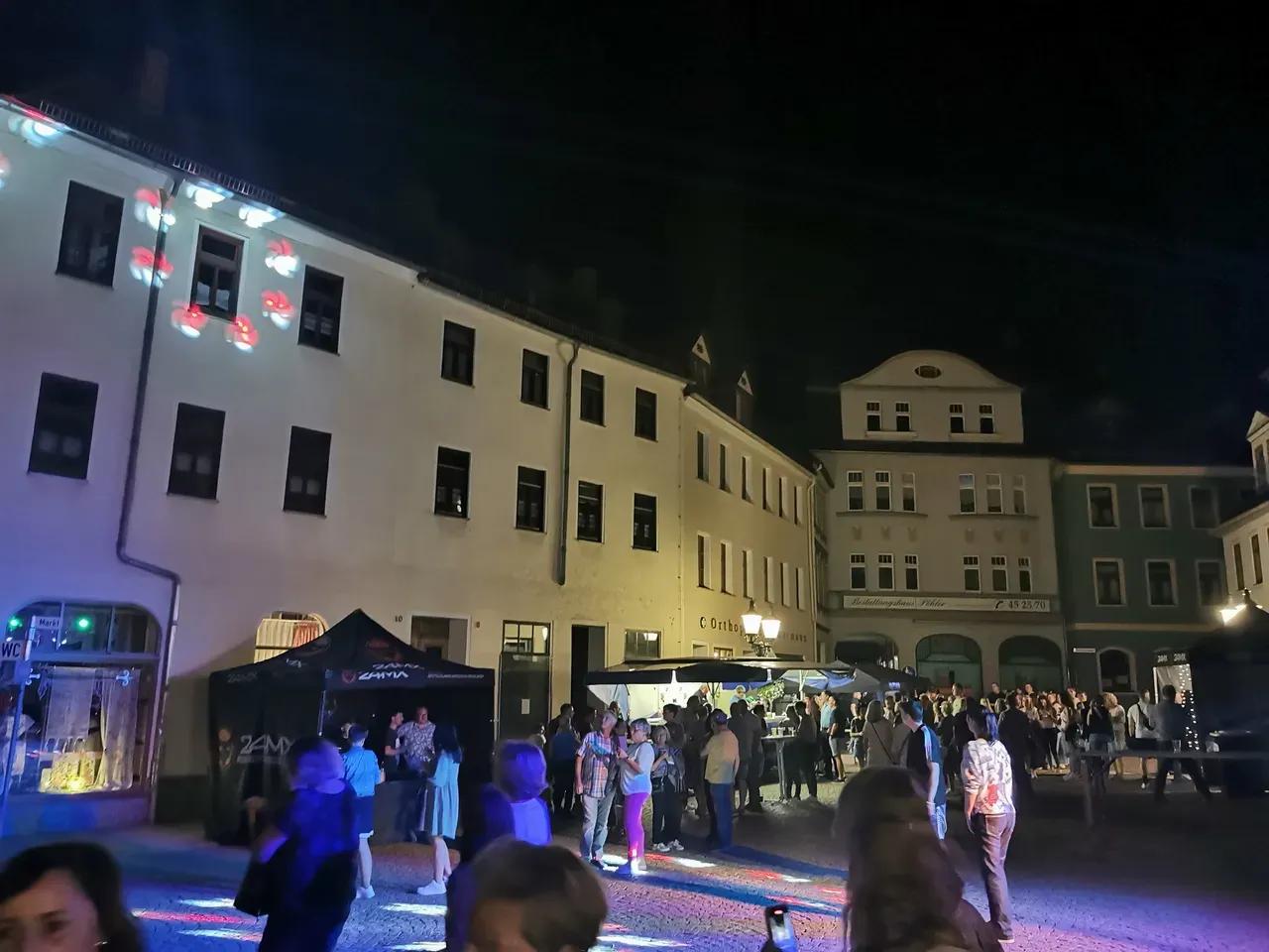 Frauenshoppingnacht