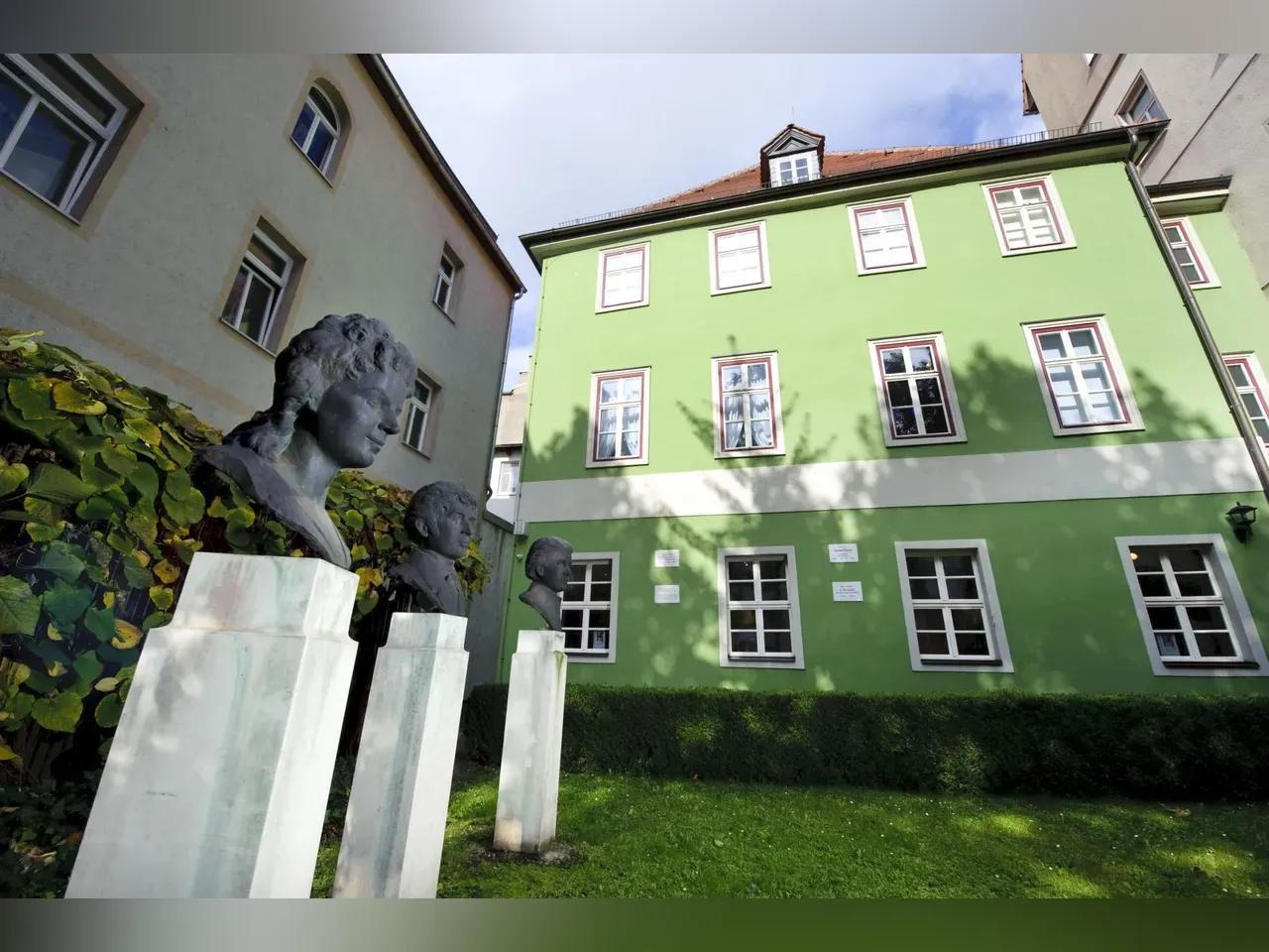 Romantikerhaus in Jena