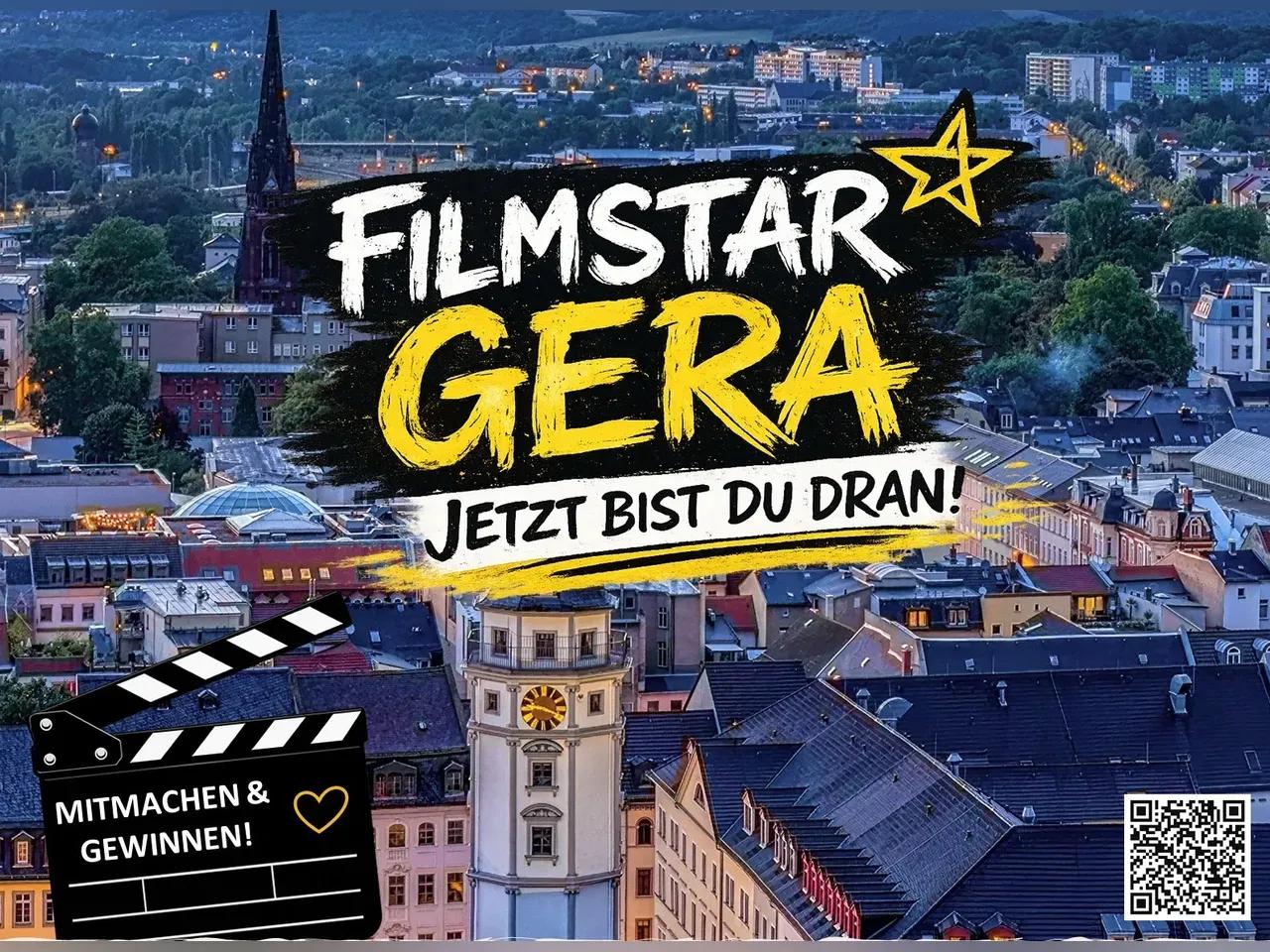 Filmstar Gera